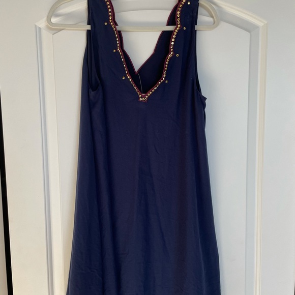 NWT size medium Lilly Pulitzer Owen dress - Picture 3 of 5